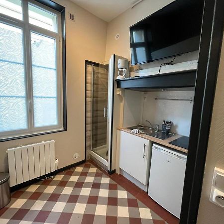 Mini Studio Centre De Rouen - 188 מראה חיצוני תמונה