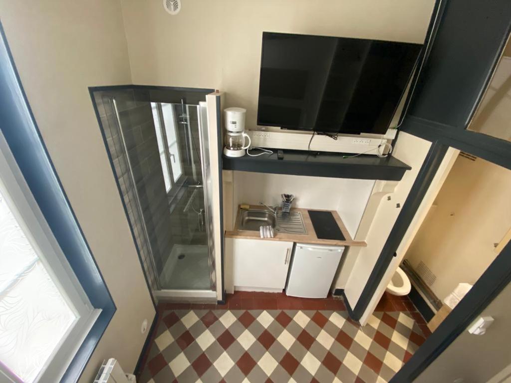 Mini Studio Centre De Rouen - 188 מראה חיצוני תמונה