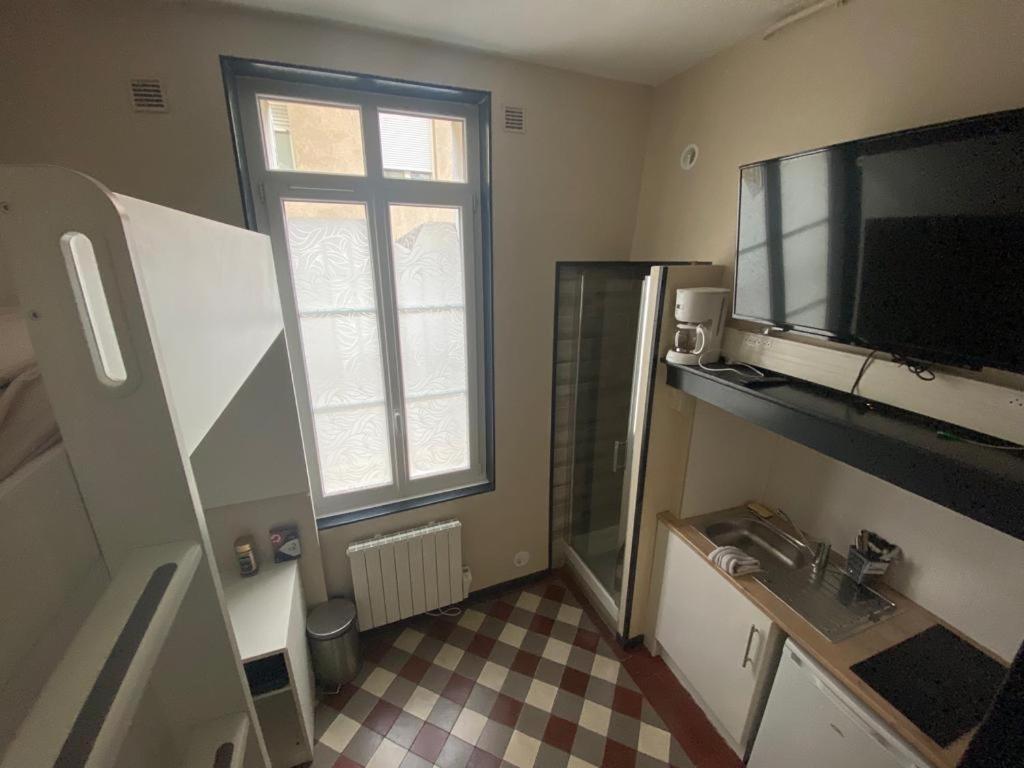 Mini Studio Centre De Rouen - 188 מראה חיצוני תמונה
