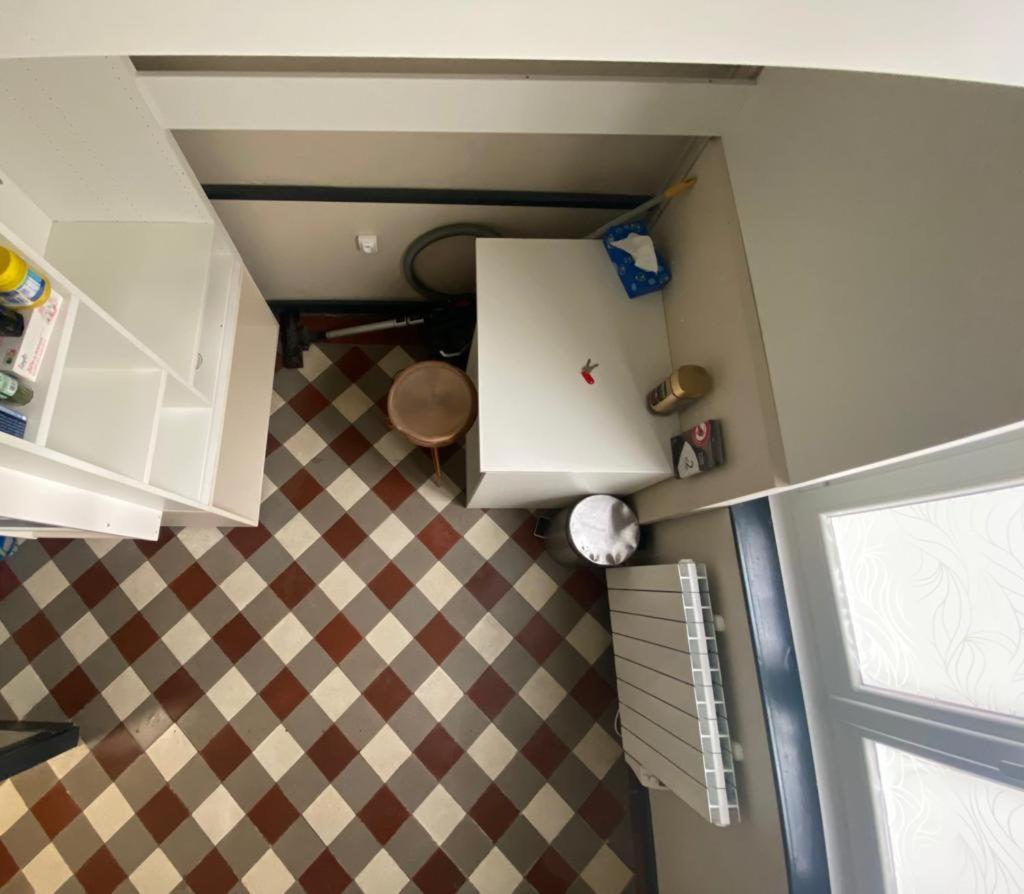 Mini Studio Centre De Rouen - 188 מראה חיצוני תמונה
